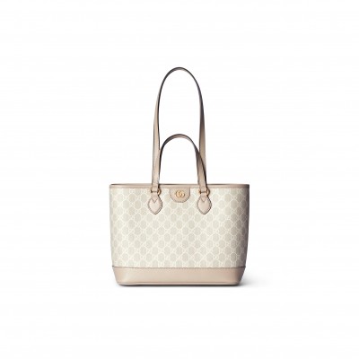 GUCCI OPHIDIA SMALL TOTE BAG 765043 (31*25*13cm)